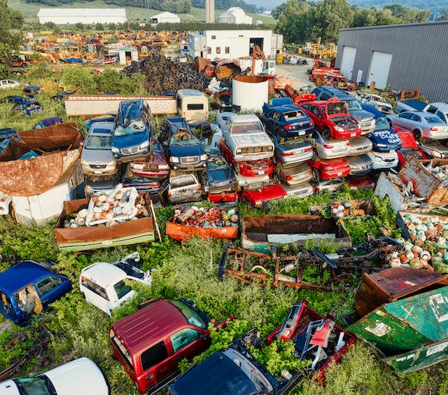 How Much Cash Can I Get for a Junk Car?