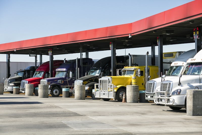 Know Your Truckstops