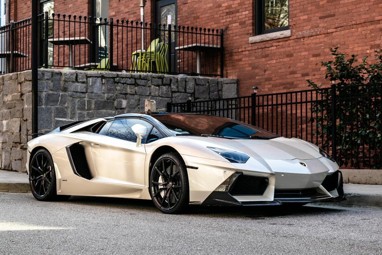 TOP-5 MOST EXPENSIVE CARS IN 2021