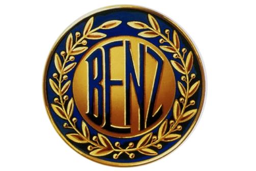 Logo of Benz between 1909 and 1926.