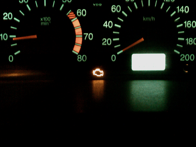 Check if the ‘Check Engine’ Light Works