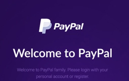 HOW TO REGISTER ON PAYPAL