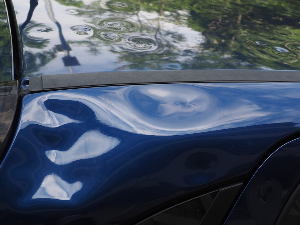 How Much Does Hail Damage Repair Cost for Cars