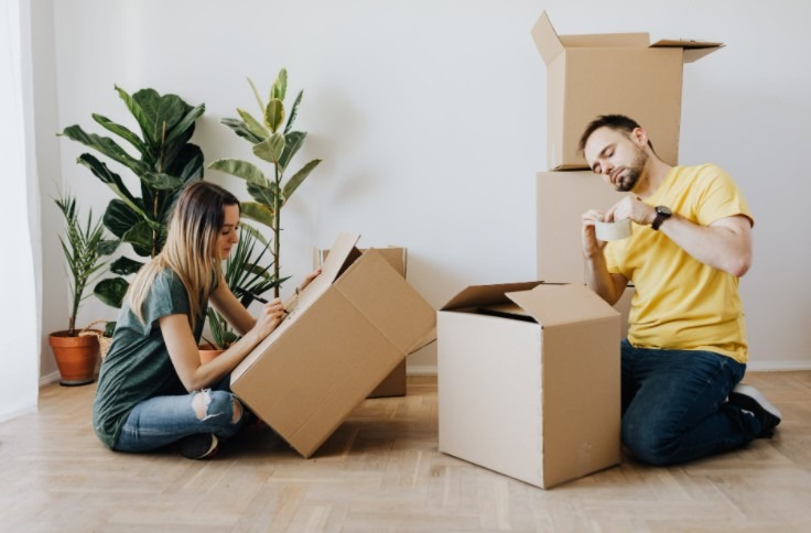 Moving Yourself Or Hiring Movers; Which Is The Best?