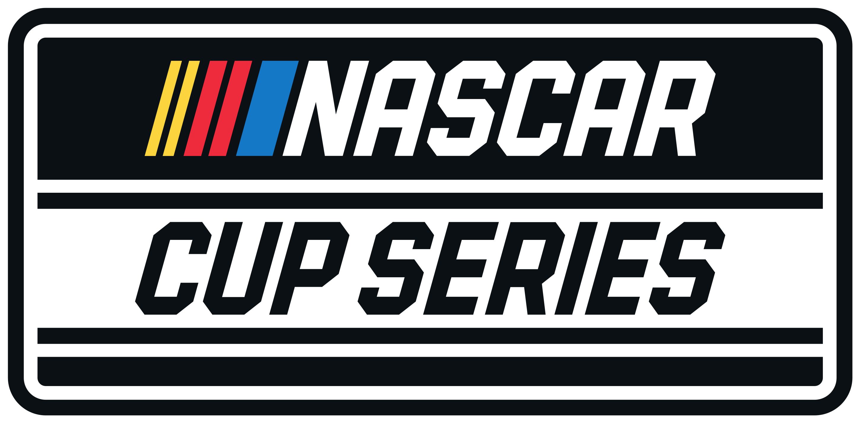 logo NASCAR Cup Series
