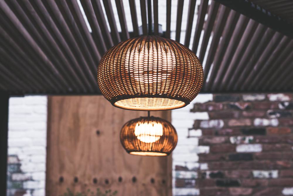 Are Wicker Plug In Rattan Pendant Lights Right for Your Home