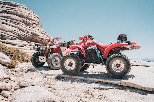 A Short Guide to Replacing Your ATV Tires