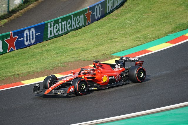 Formula 1 Betting Features & Tips