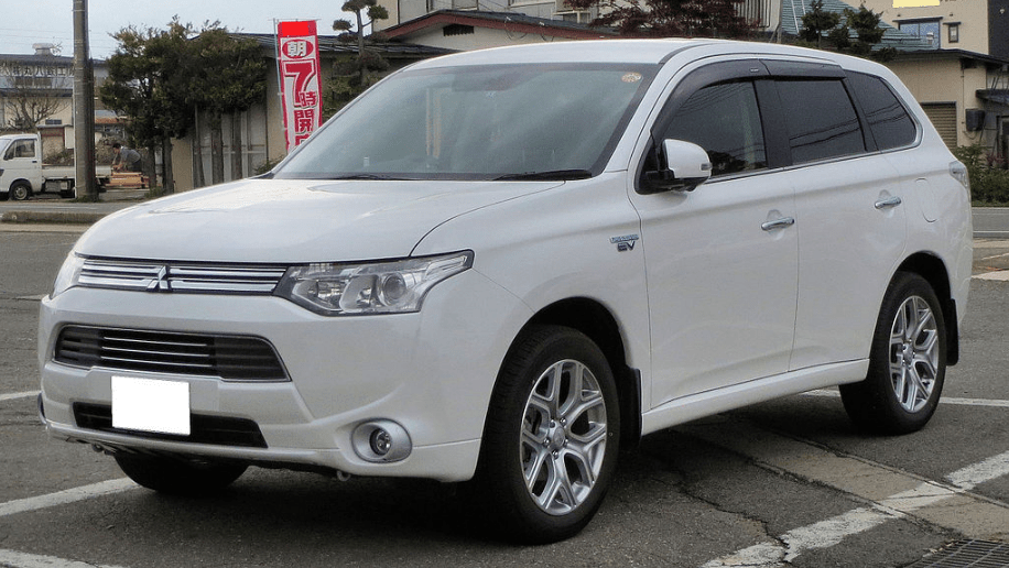 Mitsubishi Outlander PHEV
