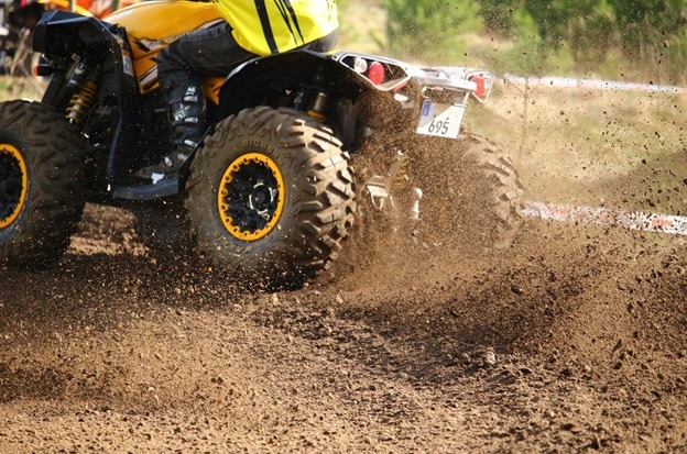 Where to Find ATV Replacement Tires