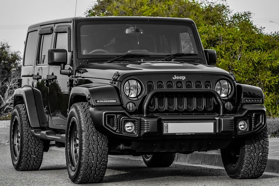5 Reasons You Should Consider Buying a Jeep