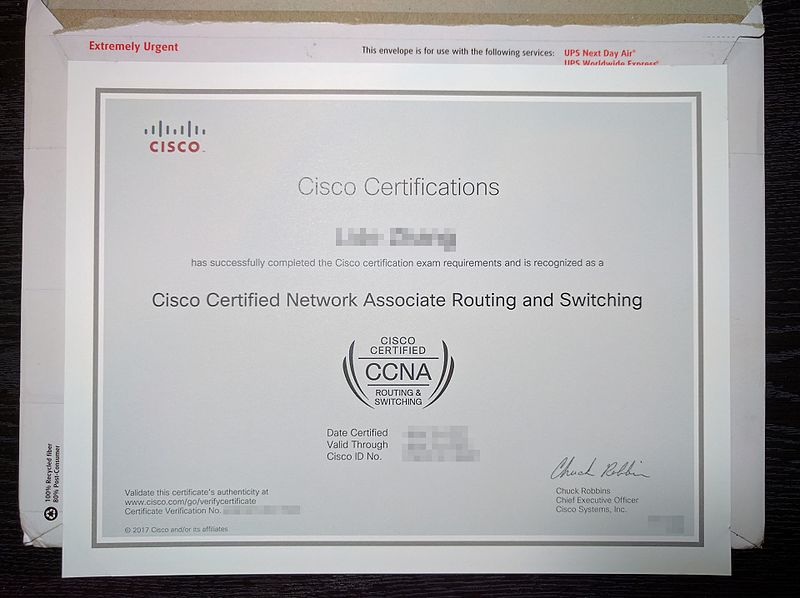 Enjoy Top Career Opportunities when You Certbolt Pass Cisco 300-420 ENSLD Certification Exam