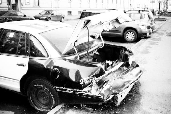 What to Do With Your Car After an Accident