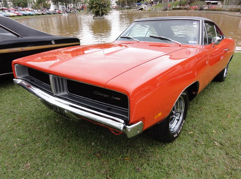70s Dodge Charger