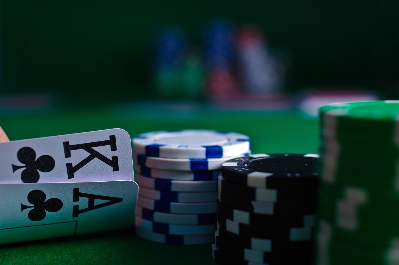 Are you addicted to online poker