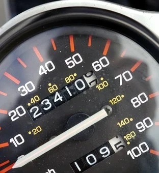 Determining Good Mileage On A Used Car
