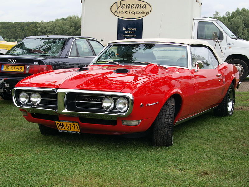 Firebird Facts Every Car Enthusiast Should Know