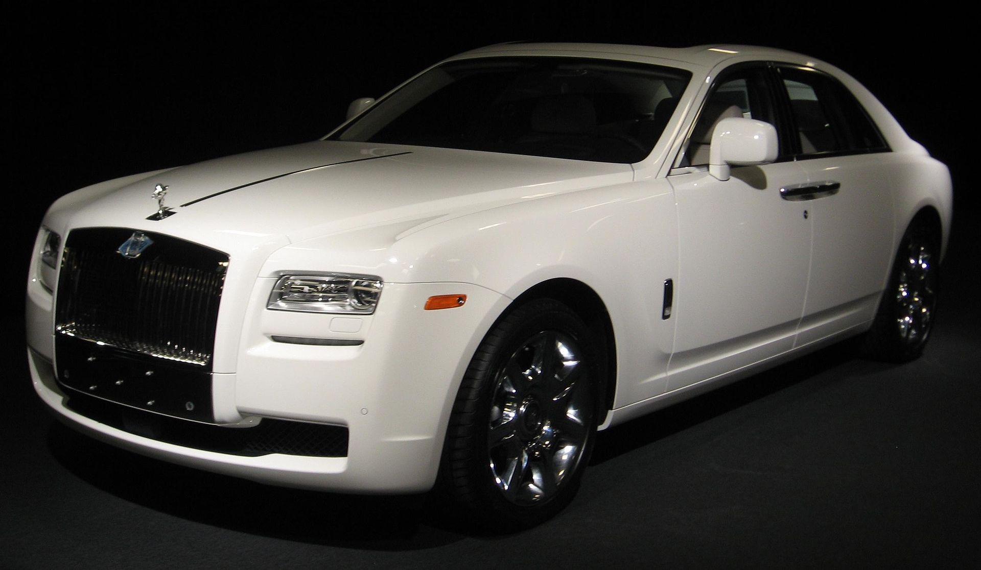 Top 20 Luxury Car Brands