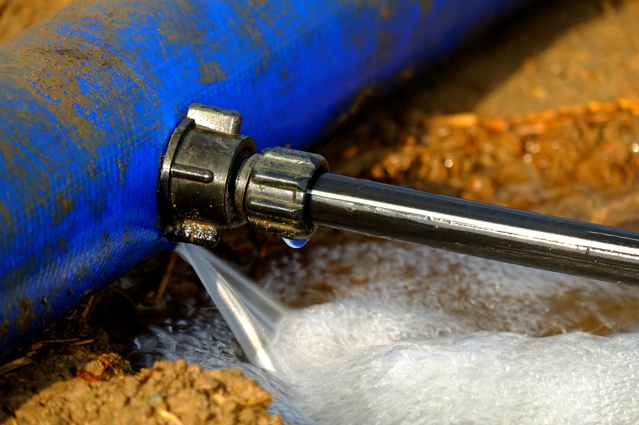 Top common causes of broken pipes in your home