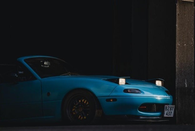 The Ultimate Guide to Mazda MX-5 Miata Performance Upgrades Improve the Ride Quality of Your Car
