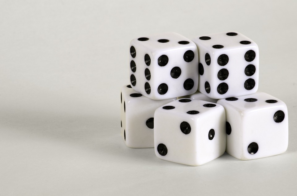 dice for casino games