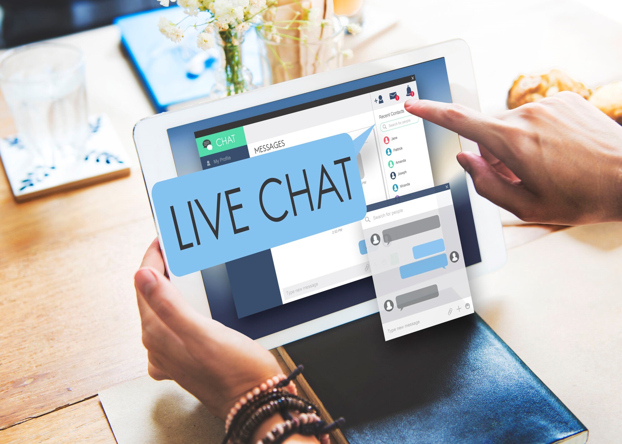 5 Reasons To Use The Live Car Chat Option For Your Automotive Site