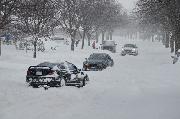 3 Winter Road Accidents And How To Avoid Them