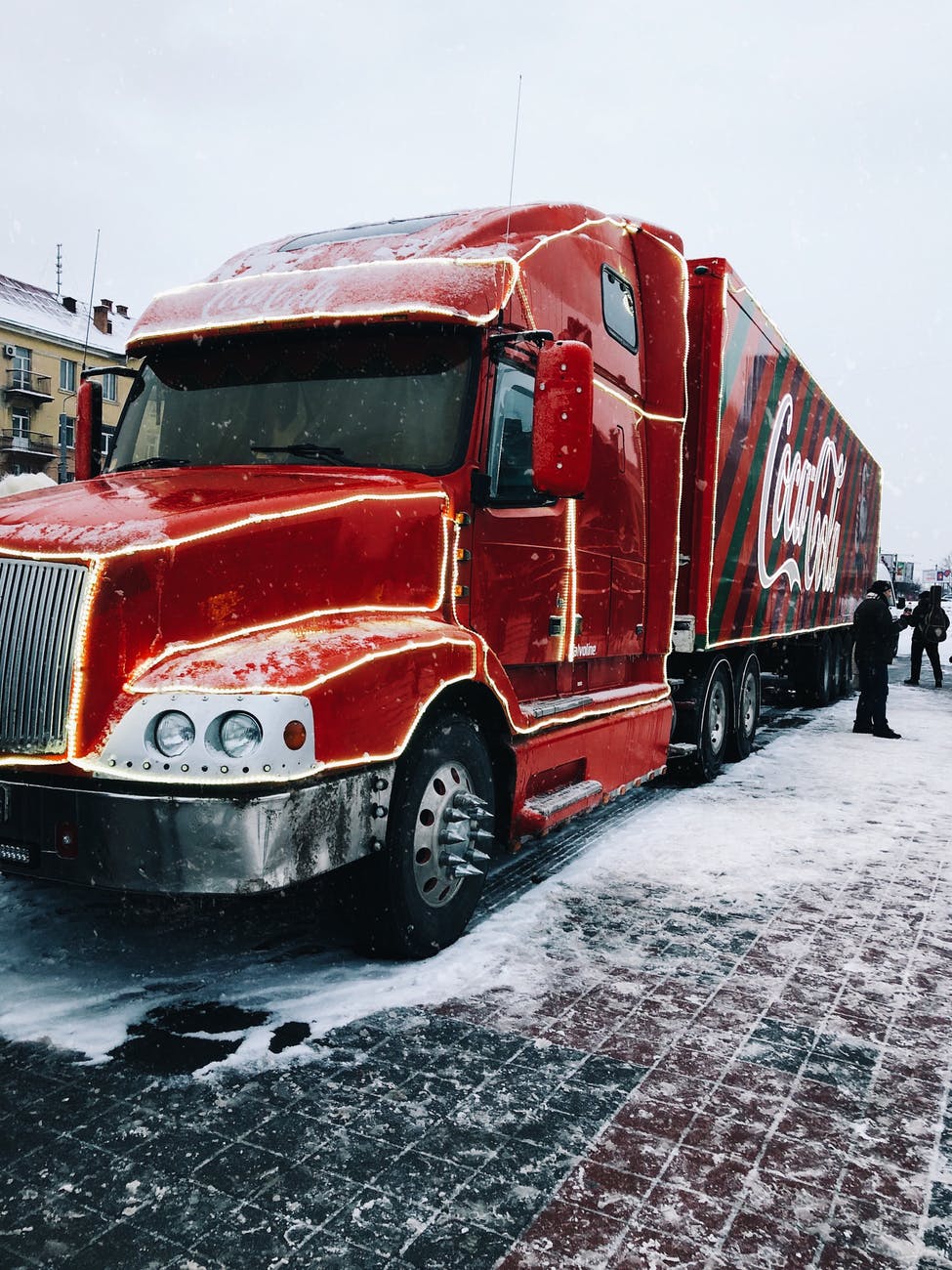 7 Essential Winter Driving Tips for Truck Drivers