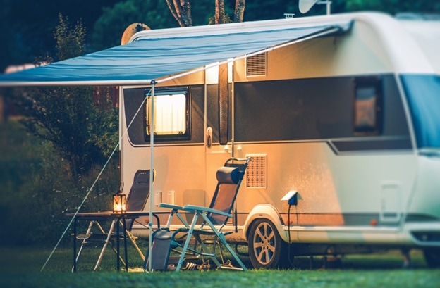 Buying a Used RV What to Look For