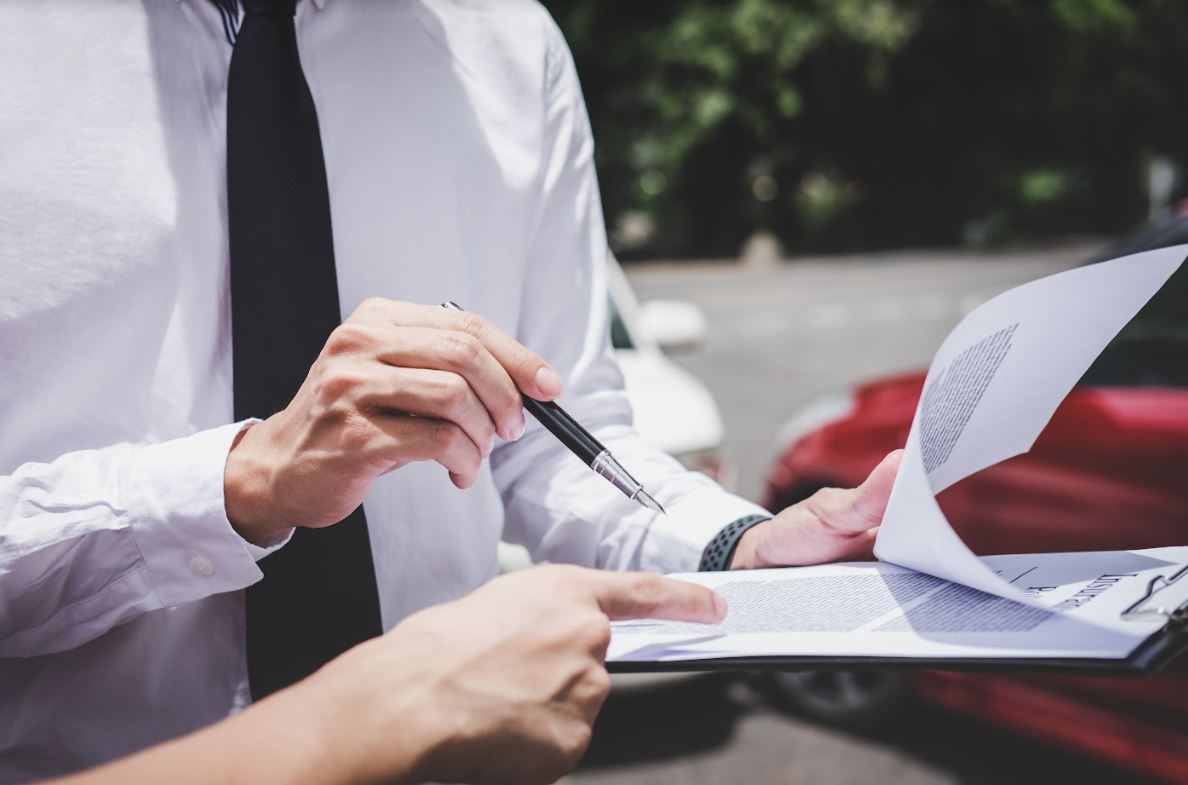 How To Start A Car Accident Claim