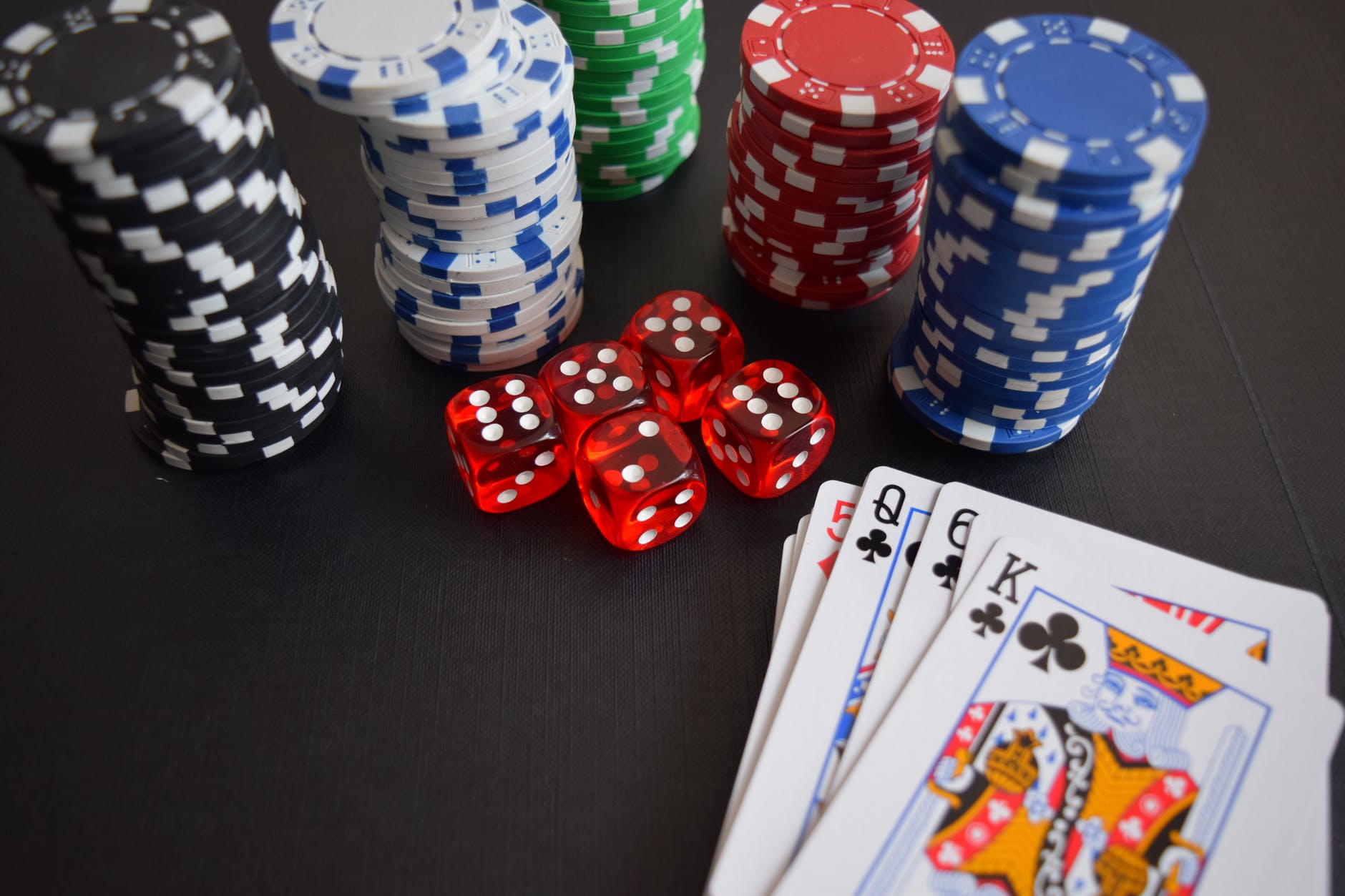 10 Horrible Mistakes To Avoid When You Do casino