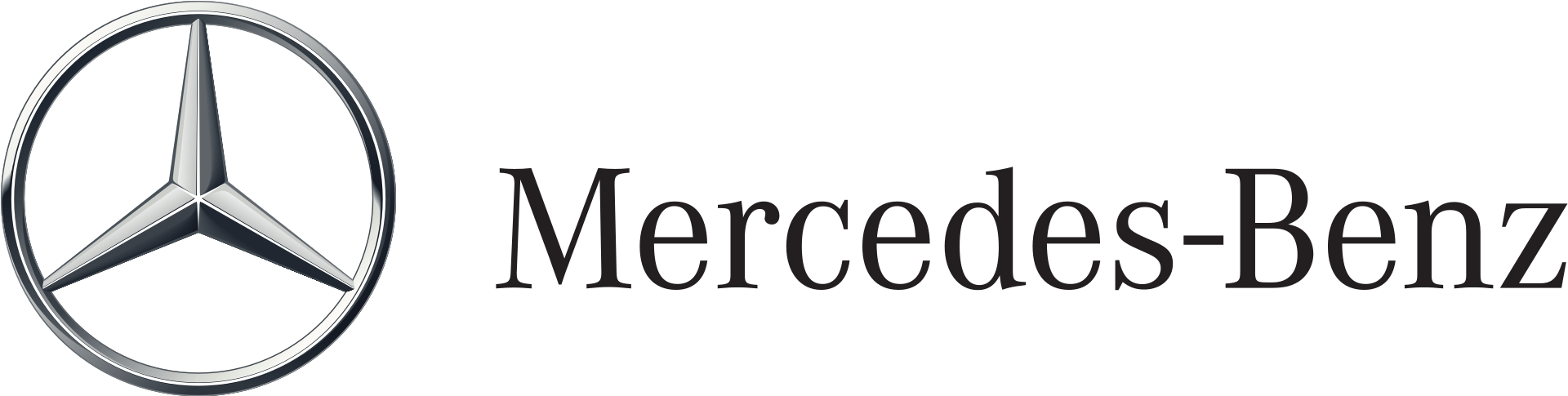 Mercedes-Benz official logo