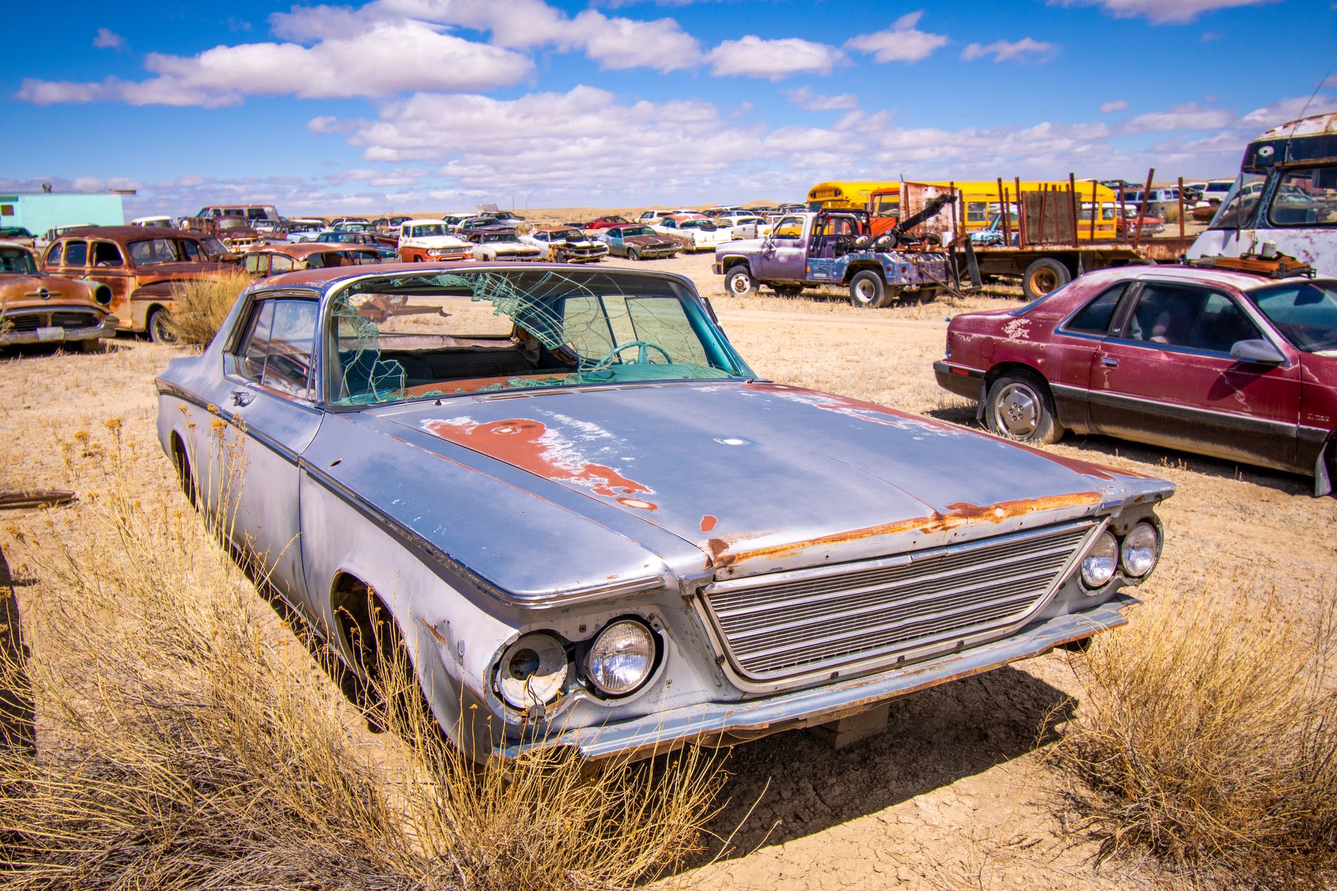 What Is a Junk Car Yard A Quick Guide
