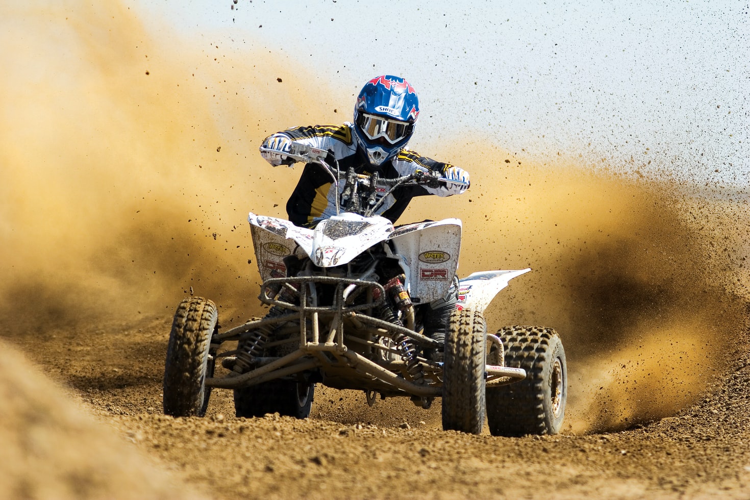 6 ATV Riding Mistakes that Lead to Accidents
