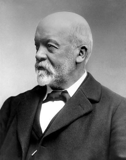 An image of Gottlieb Daimler