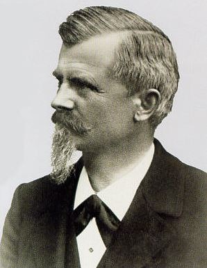 An image of Wilhelm Maybach