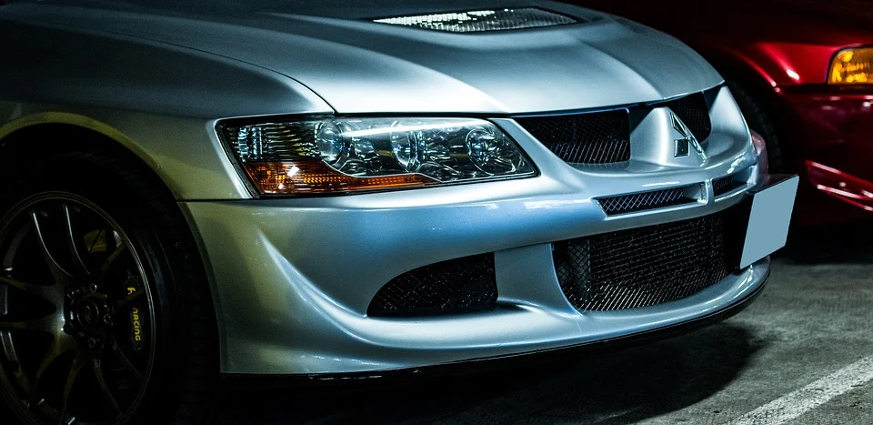 Upgrade Your Mitsubishi With Evo 9 LED Headlights