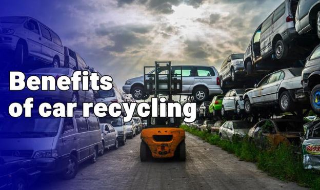 3 important benefits of car recycling in Brisbane