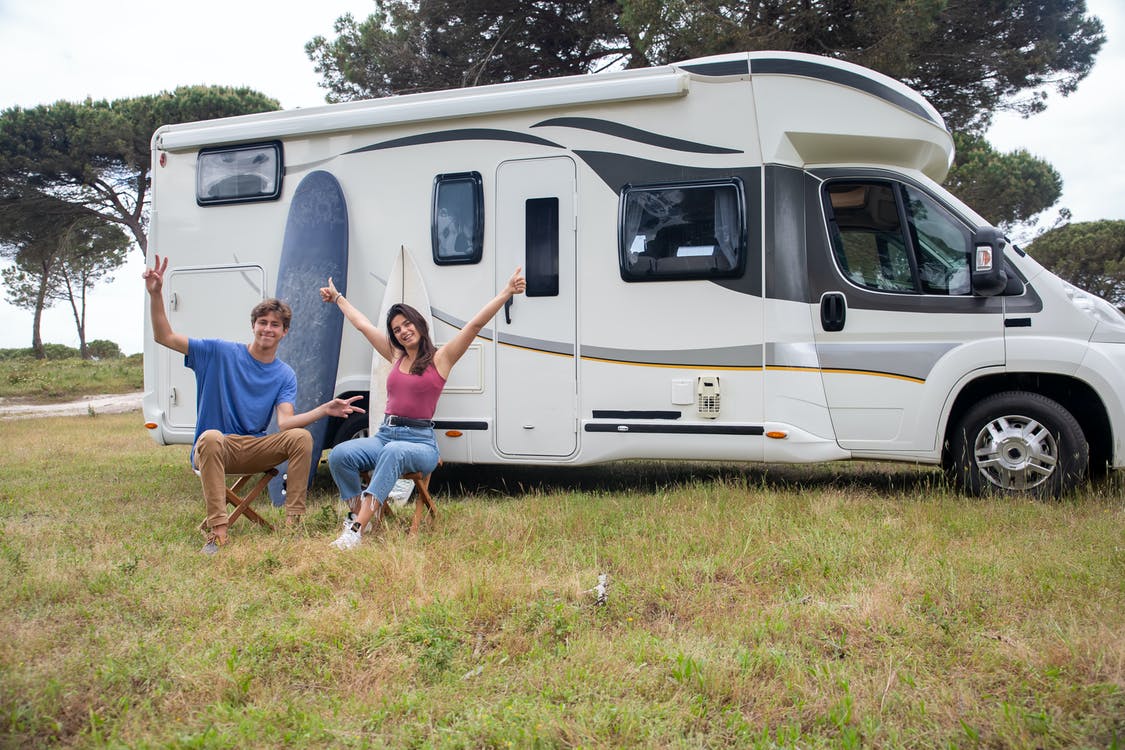 How to Plan Your First RV Road Trip