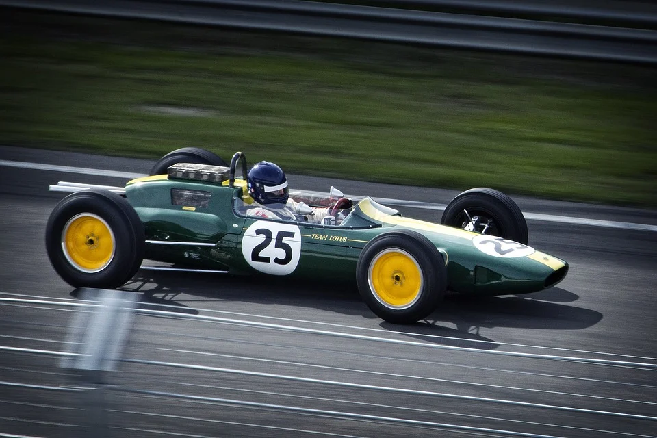 The fastest cars in Formula 1 of all time
