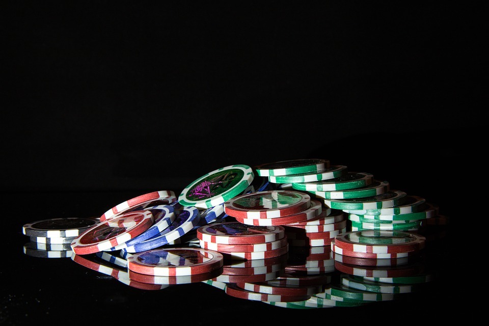 poker chips for casino games