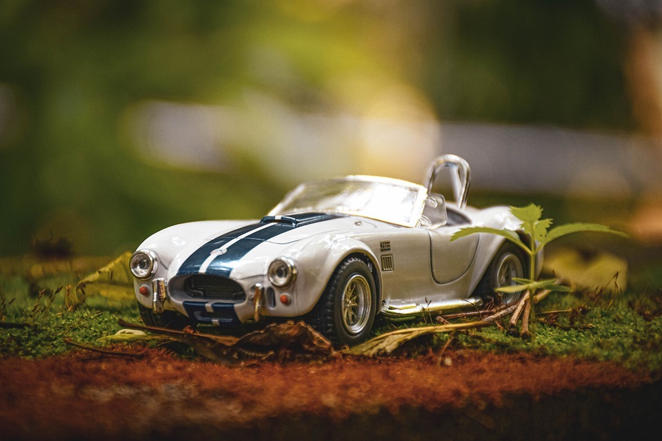 7 Hacks for Acquiring Your Rare & Collectible Dream Car