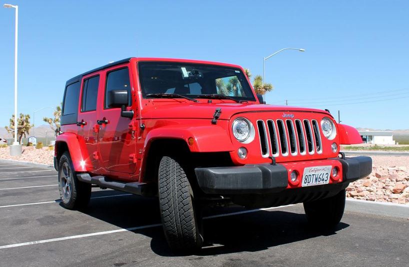 Why Jeep Wrangler Is The Best Off-Road Partner