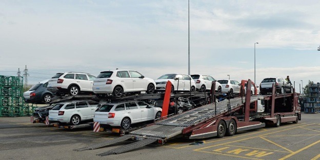 How to Ship a Car from One State to another State