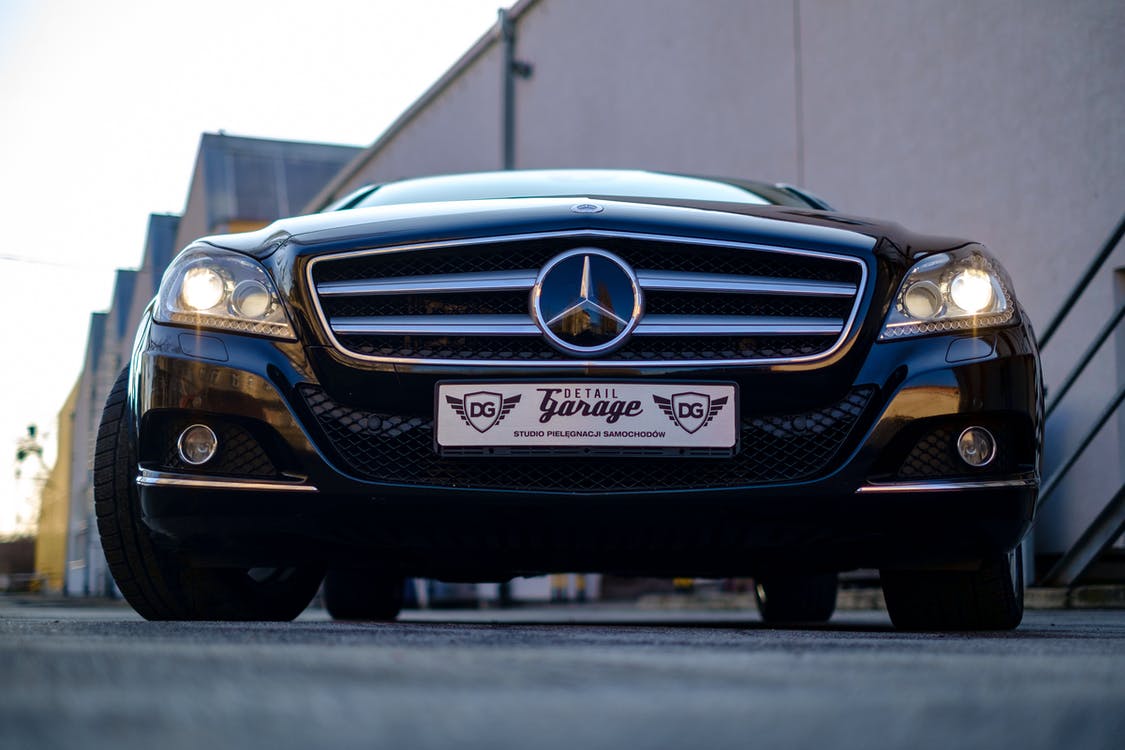 Mercedes Paid $2.2 Billion for Diesel Emission Lies