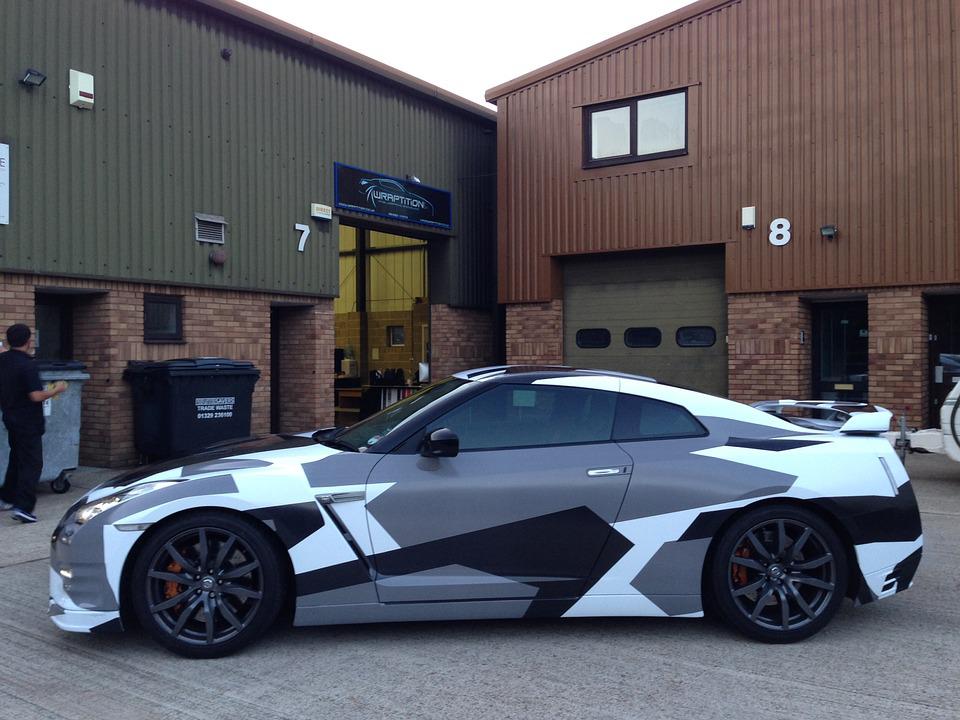 The Benefits of Car Wrap Advertising