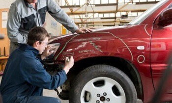 What High-Quality Paint Do Professional Auto Shops Use