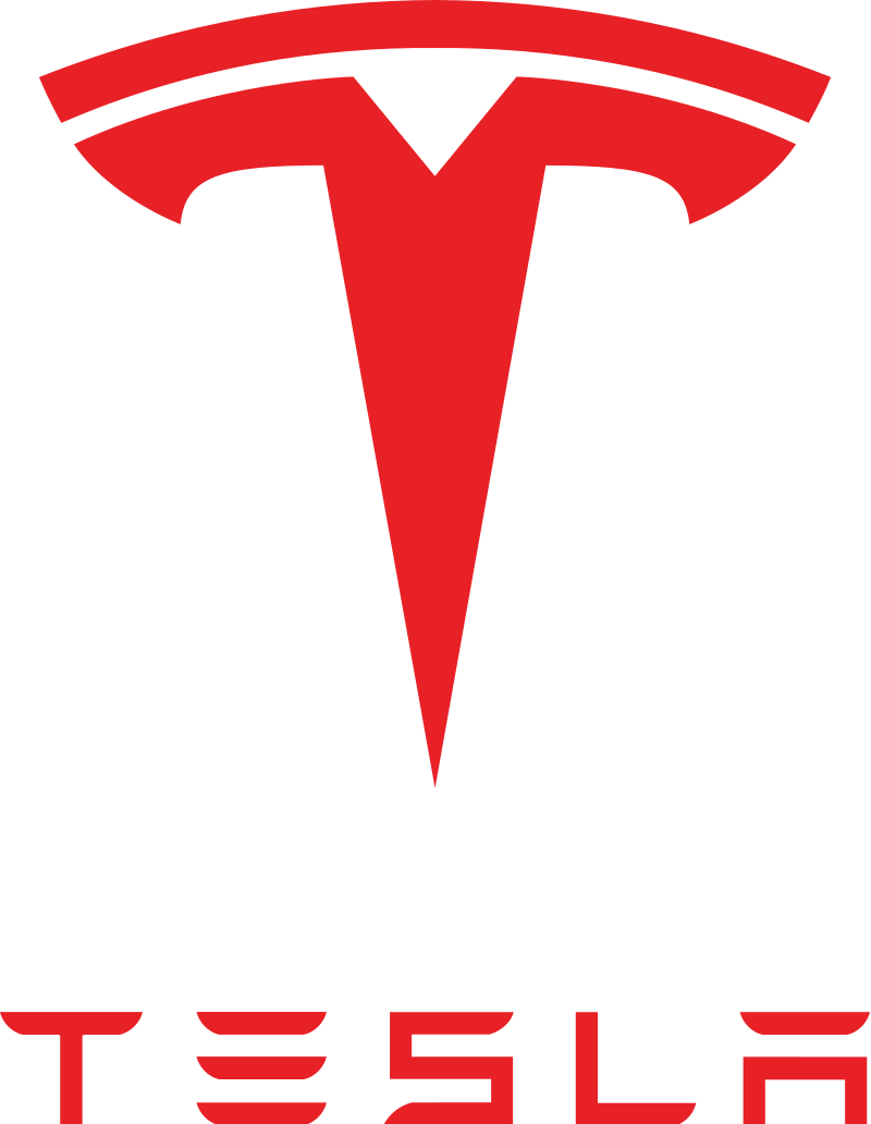 logo of Tesla, Inc.