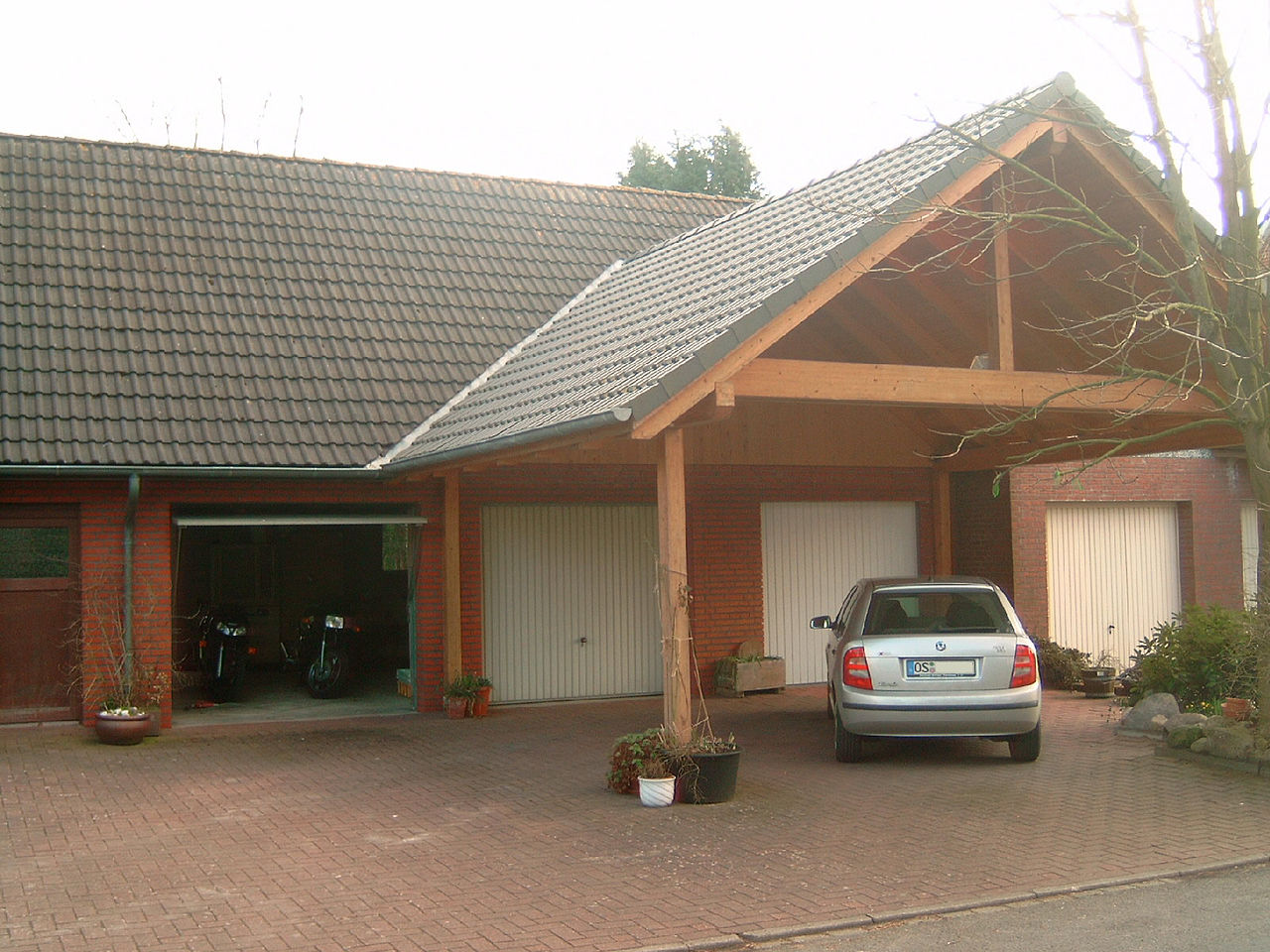 Top 3 Reasons To Have A Carport Installed On Your Property