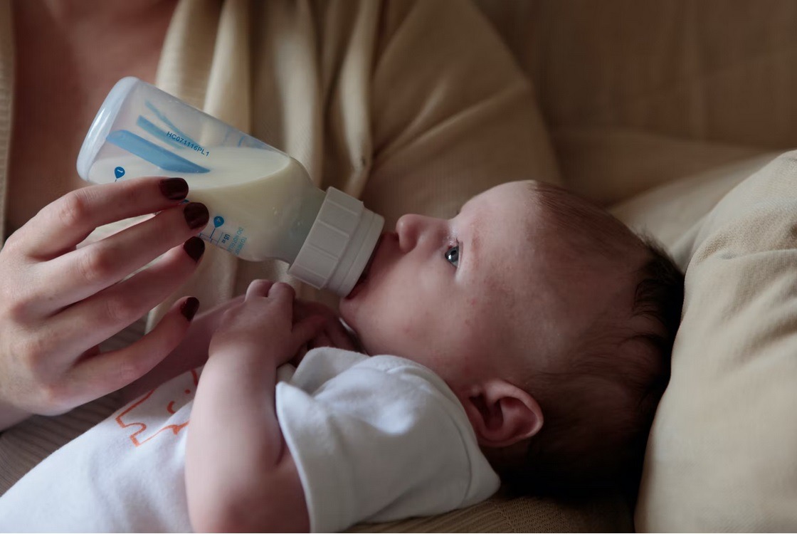 What Is The HiPP Comfort Milk Formula